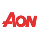 Aon plc Class A logo