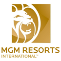 MGM RESORTS INTERNATIONAL logo
