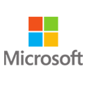 Microsoft Corp logo